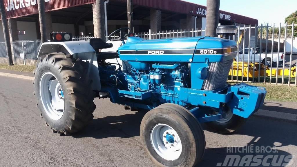 Ford 6010S Tracteur