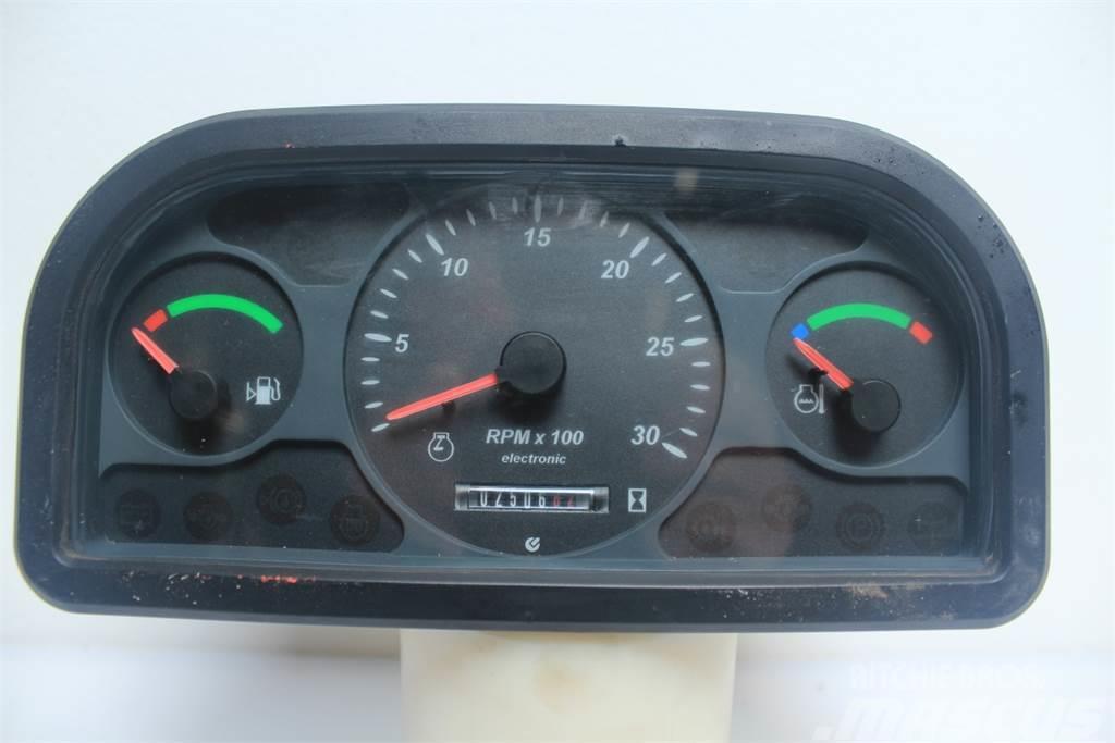 New Holland LM5080 Instrument Cluster Electronique