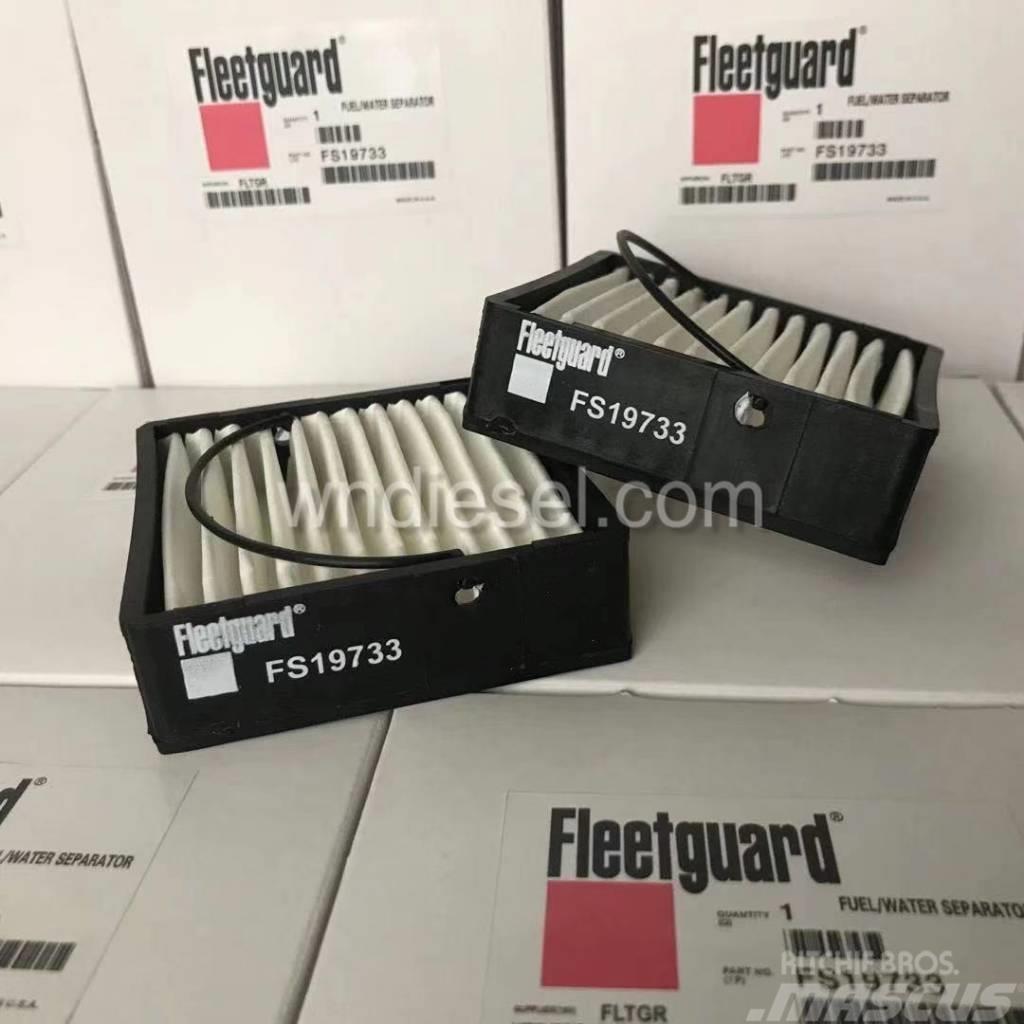 Fleetguard filter FS19773 Moteur