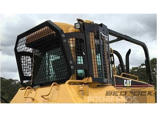 Bedrock Screens and Sweeps for CAT D5N Autres équipements pour tracteur