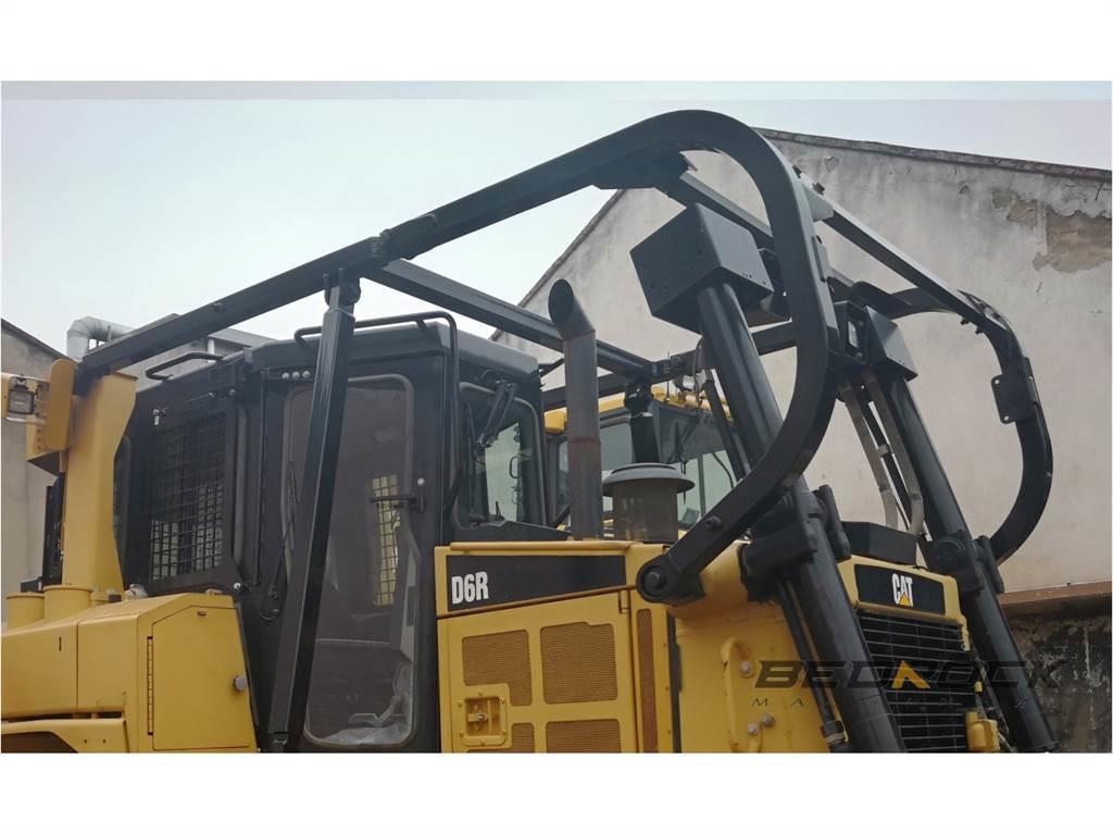 Bedrock Screens and Sweeps for CAT D6T D6R Autres équipements pour tracteur