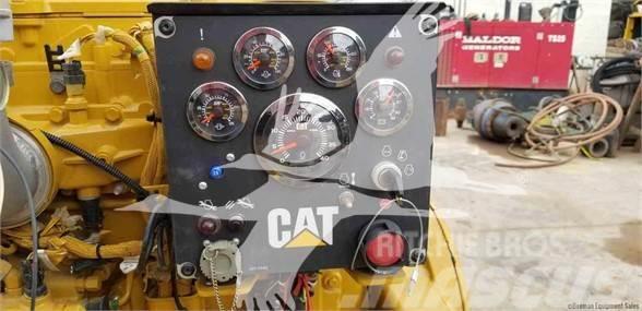 CAT C13 ACERT Générateurs au gaz