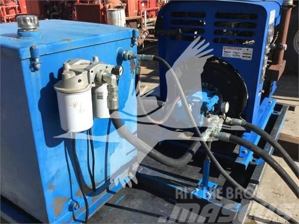 Eaton PVH74 Pompe à eau / Motopompe