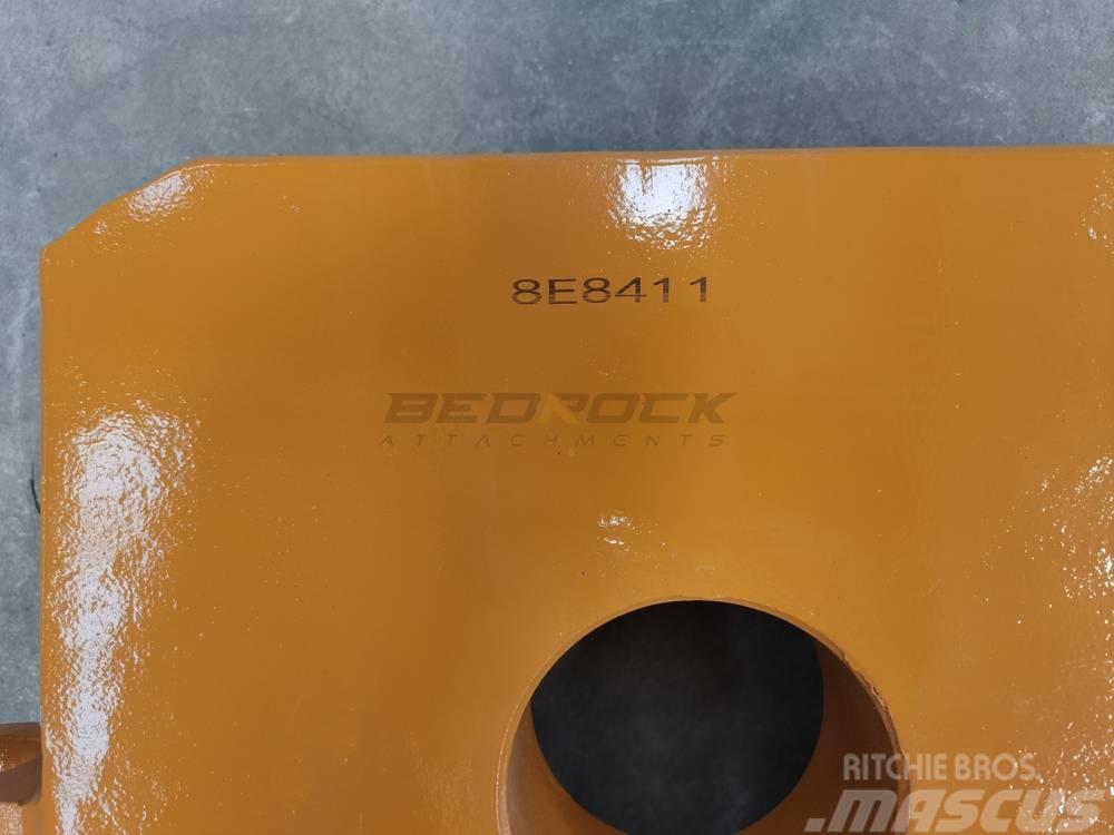 Bedrock RIPPER SHANK FOR SINGLE SHANK D10N RIPPER Autres accessoires