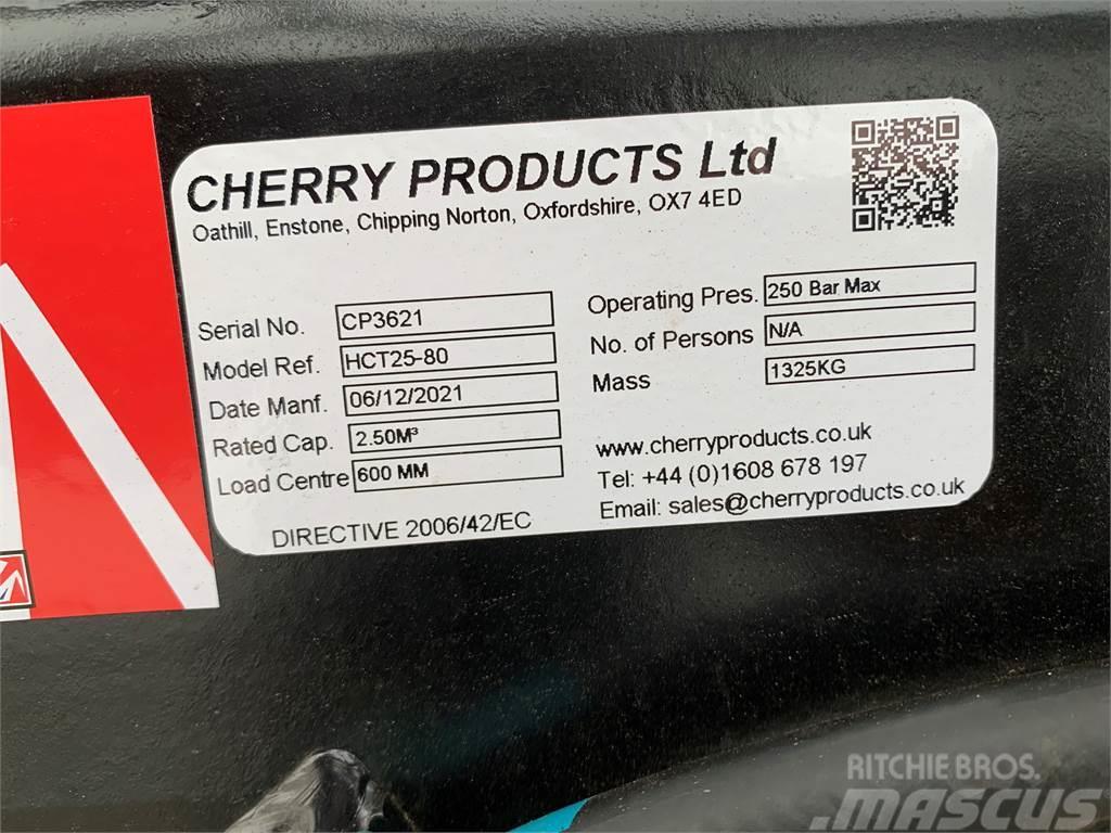 Cherry HCT25-80 Télescopique agricole