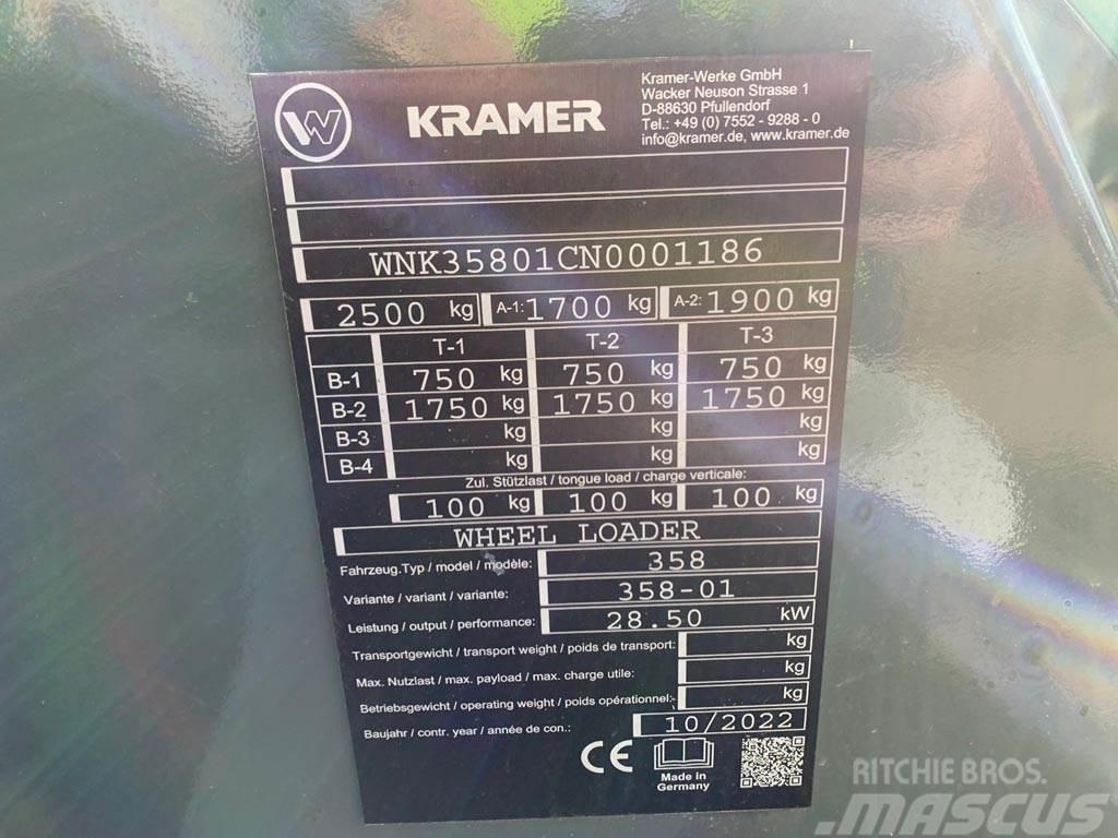 Kramer KL14.5 Autres matériels agricoles