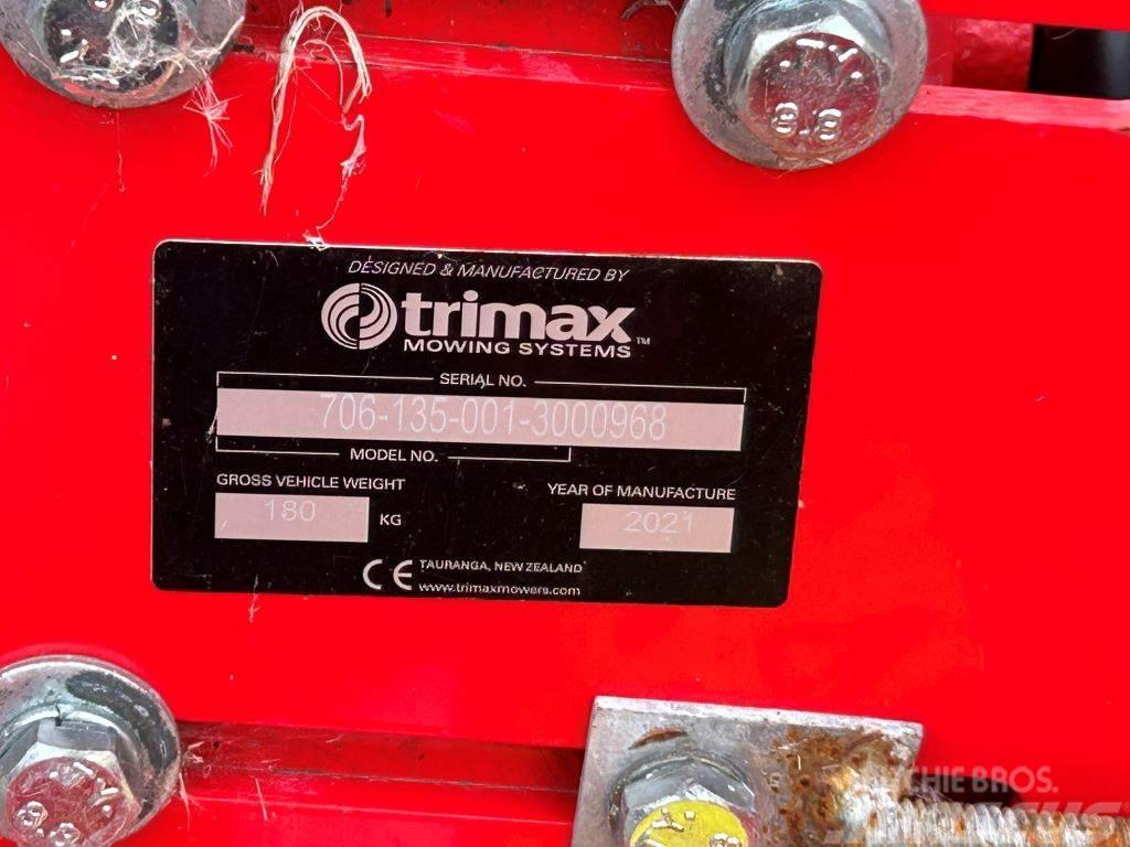 Trimax 135 Broyeur / Gyrobroyeur / Epareuse