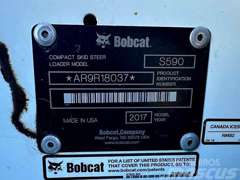 Bobcat S590 Autre