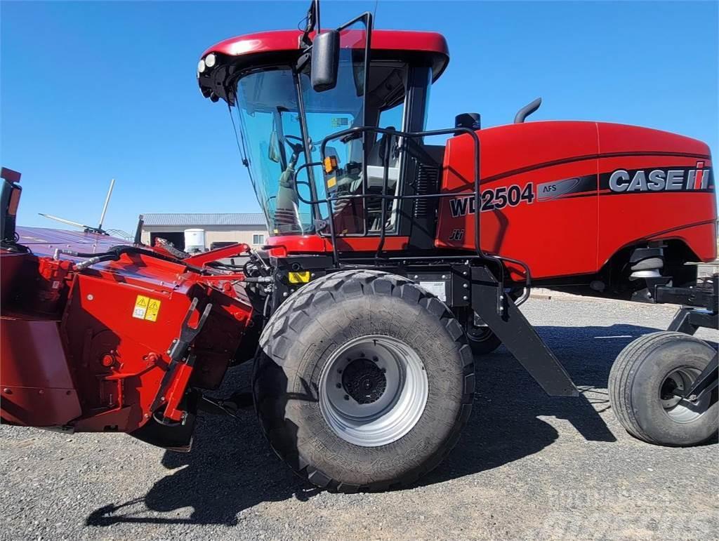Case IH WD2504 Andaineur