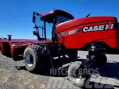 Case IH WD2504 Andaineur