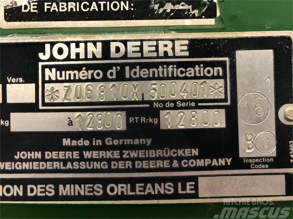 John Deere 6810 Ensileuse occasion