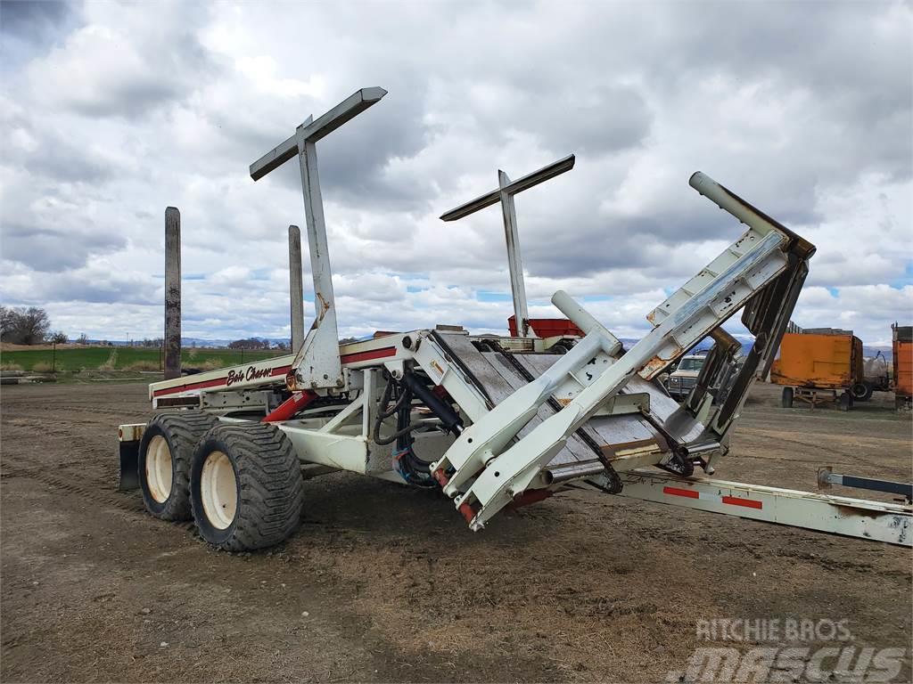  NW Ag Equipment Bale Chaser Pince à balle