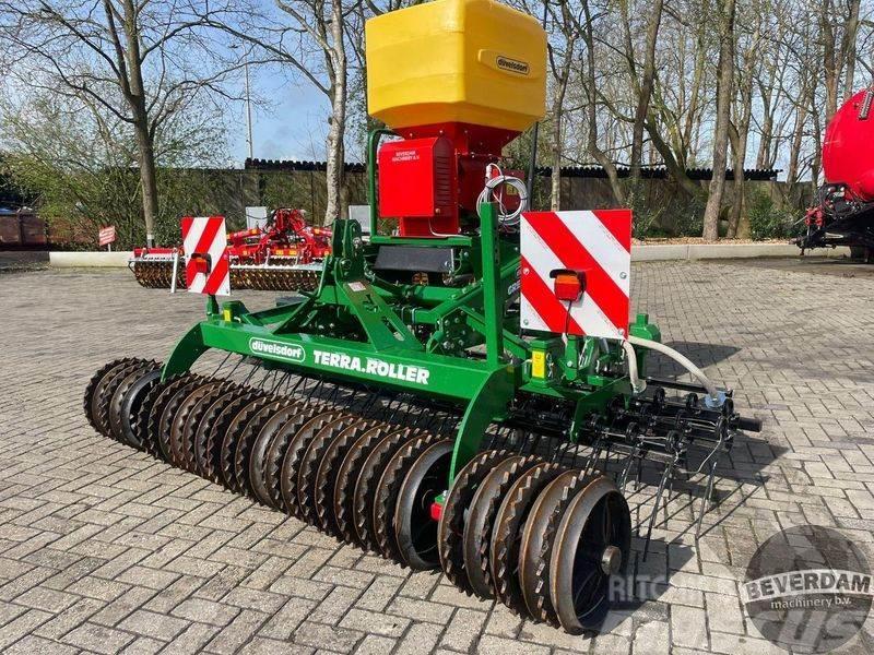 Düvelsdorf Green Rake Terra Roller Autres matériels agricoles