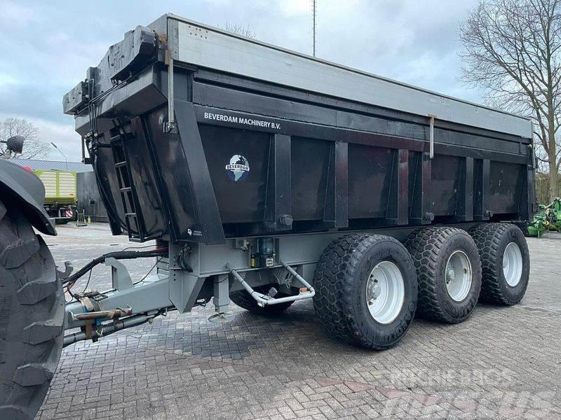 Roagna 34 ton gronddumper Camion benne