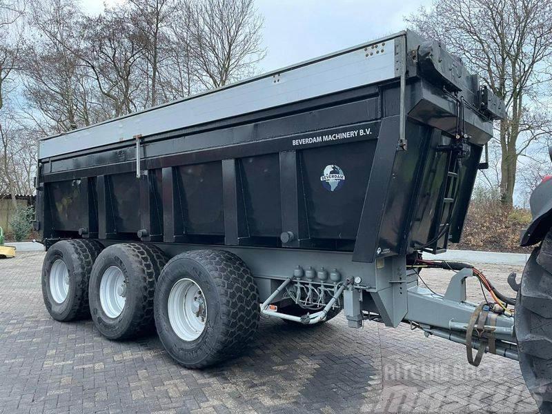 Roagna 34 ton gronddumper Camion benne