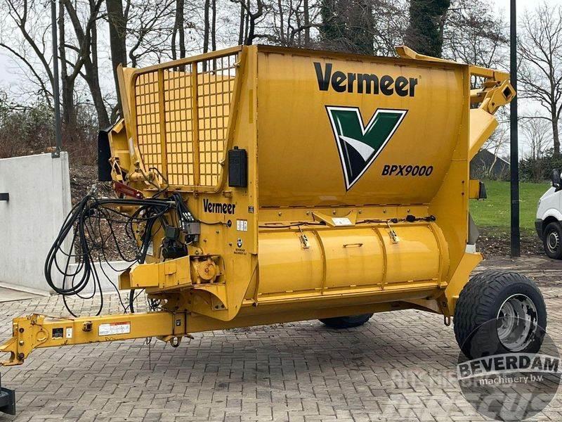 Vermeer BPX 9000 stroblazer Autres matériels agricoles