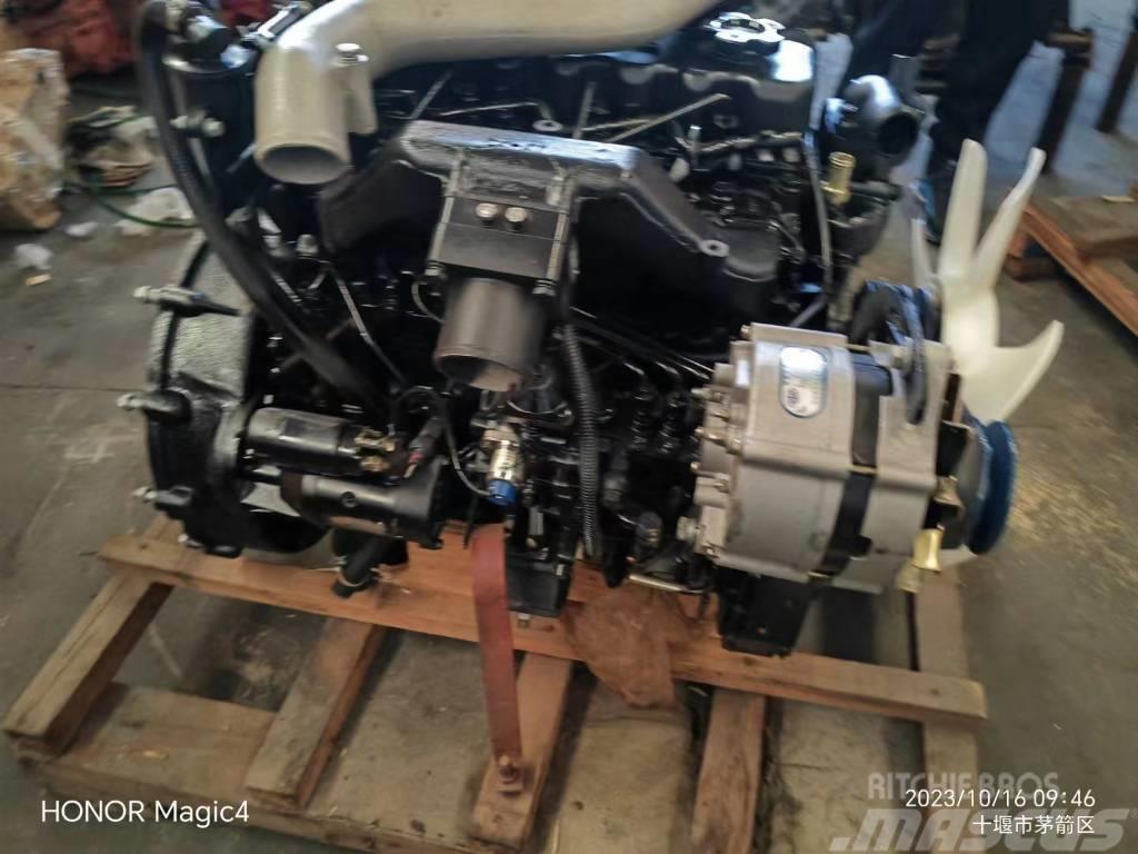FAW CA4DC2-10E3 construction machinery motor Moteur