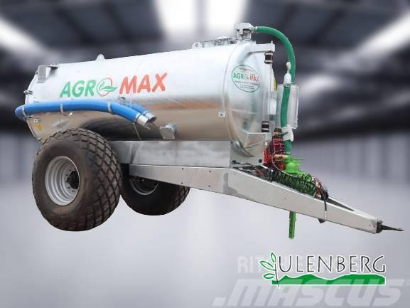 Agro-Max MAX 8.000-1/S Tonne à lisier