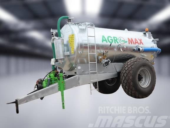 Agro-Max MAX 8.000-1/S Tonne à lisier