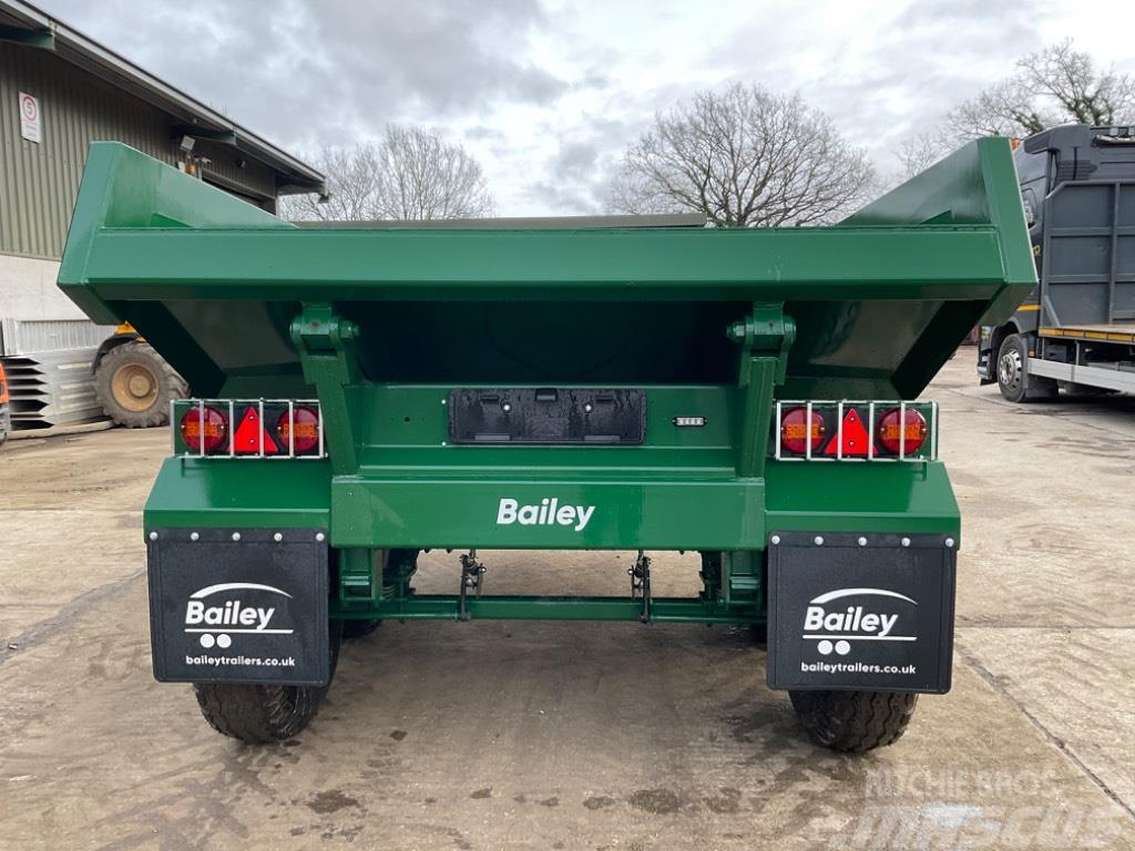 Bailey Dump trailer Autre remorque agricole