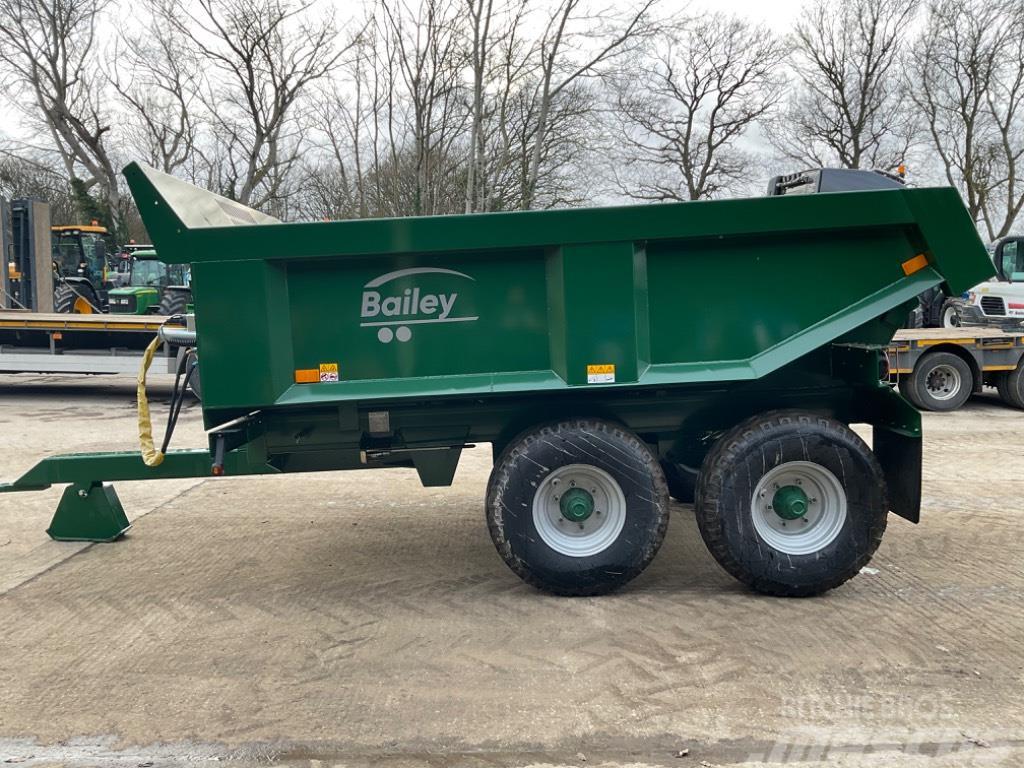 Bailey Dump trailer Autre remorque agricole