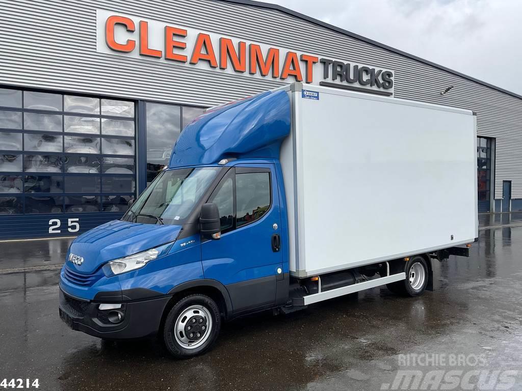 Iveco Daily 35C14 Euro 6 Just 6.399 km! Camion Fourgon