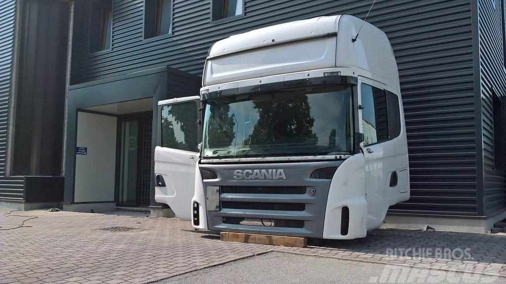 Scania R SERIE Euro 5 Cabines