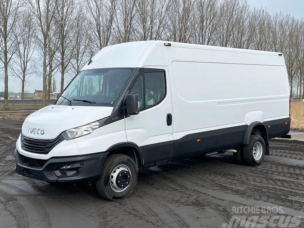 Iveco Daily 70C15V Closed Van Fourgon