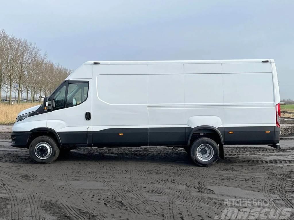 Iveco Daily 70C15V Closed Van Fourgon