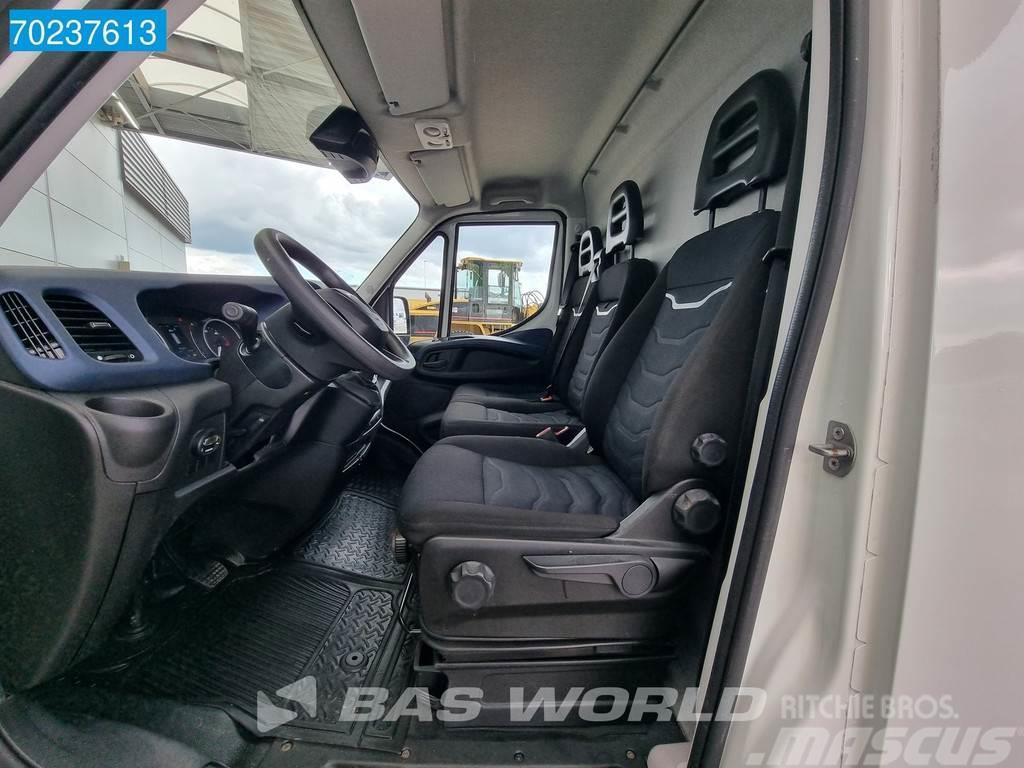 Iveco Daily 35S14 Automaat L2H2 Airco Cruise Standkachel Utilitaire