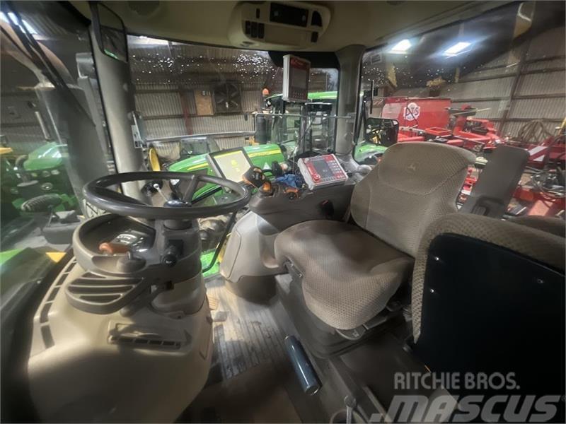 John Deere 6250R Ultimate Edition Command Pro Tracteur