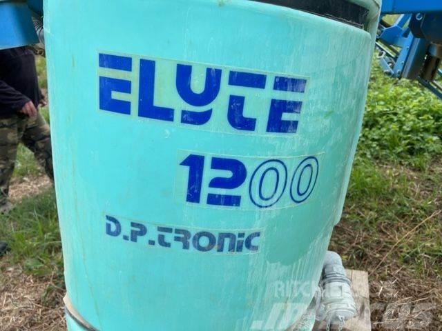 Berthoud ELYTE 1200 DP TRONIC Pulvérisateurs traînés