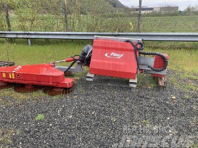Fliegl WOODKING CLASSIC Faucheuse