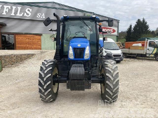 New Holland T6.120 Tracteur