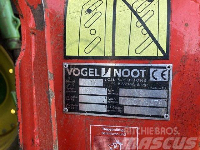 Vogel & Noot XS 170/100 Charrue non réversible