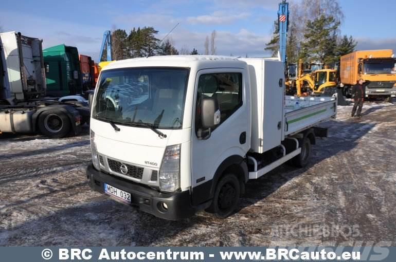 Nissan NT400 Camion benne