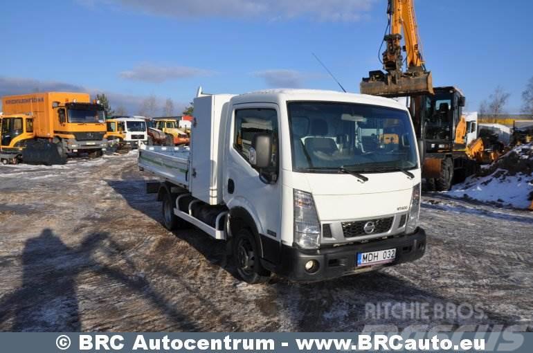 Nissan NT400 Camion benne