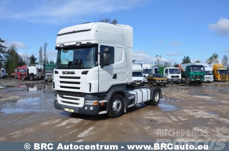 Scania R 420 Tracteur routier