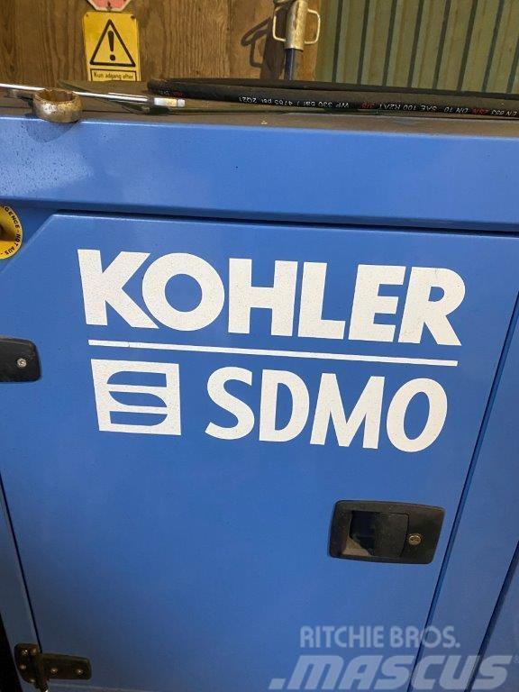 John Deere Generator / Kohler SDMO Model 44 Autres générateurs