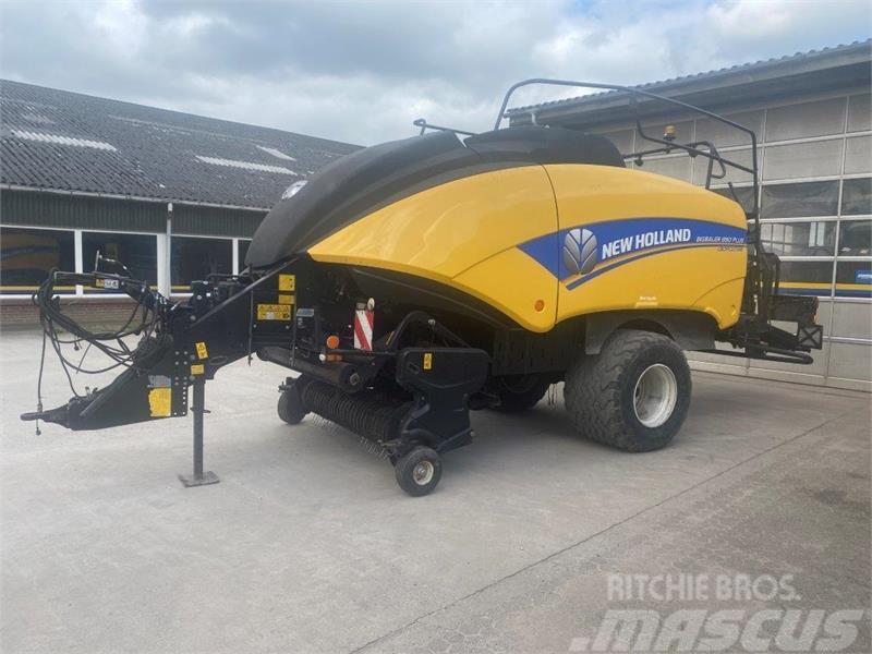 New Holland BB 890 Cropcutter Presse cubique