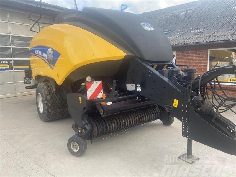 New Holland BB 890 Cropcutter Presse cubique