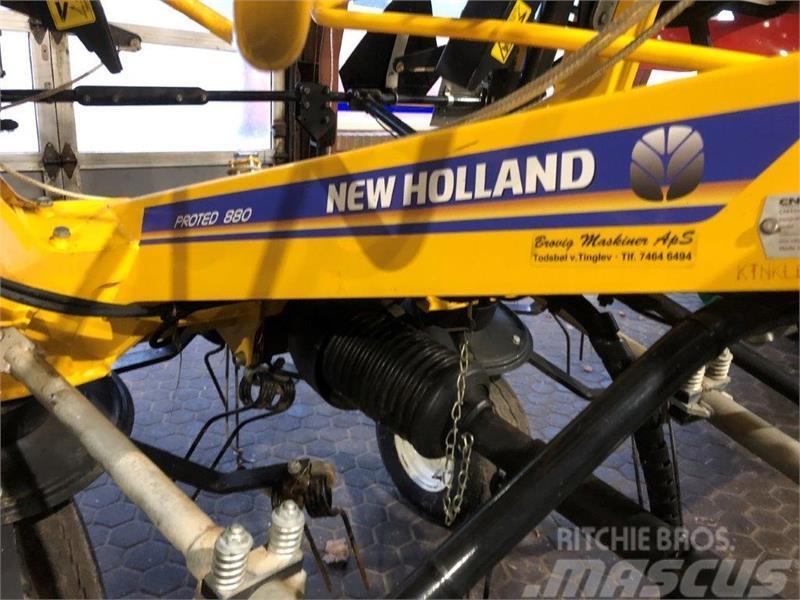 New Holland Proted 880 Rateau faneur