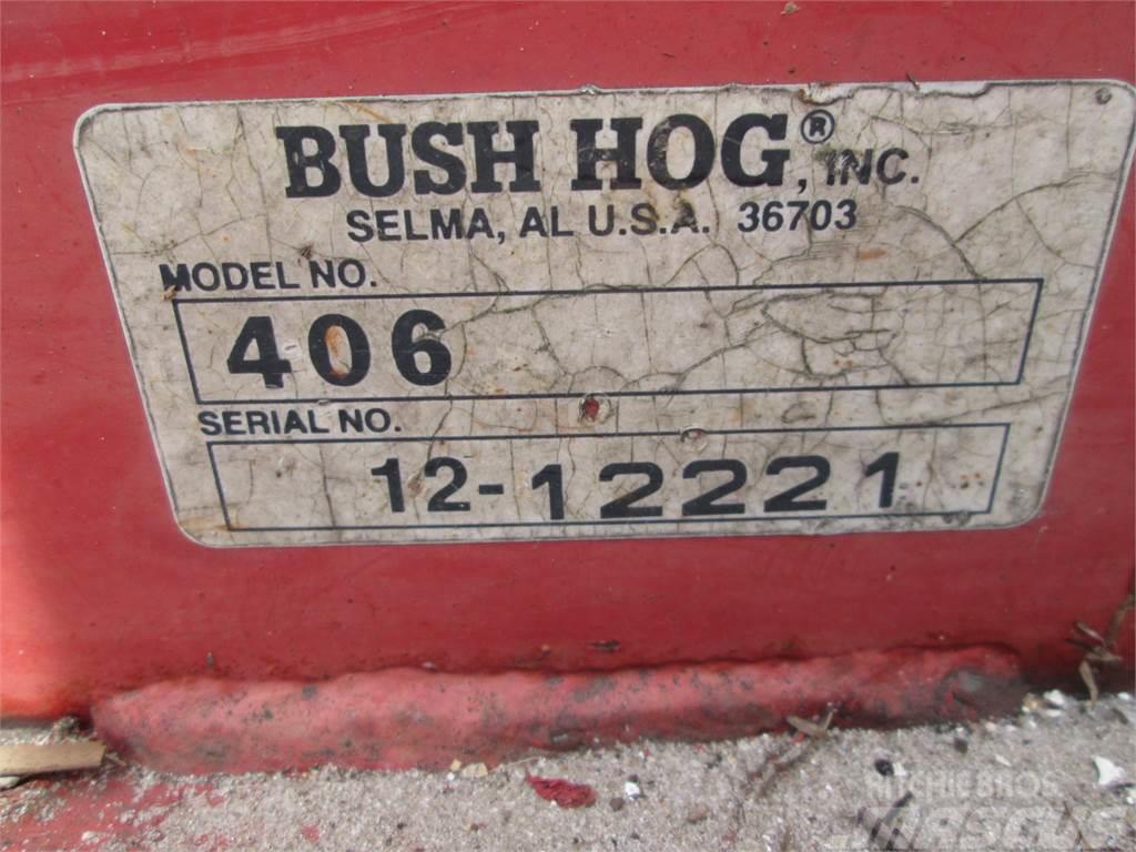 Bush Hog 406 Faucheuse