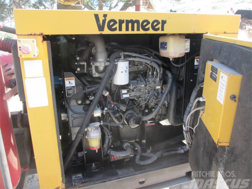 Vermeer Air 533 SDT Remorque citerne