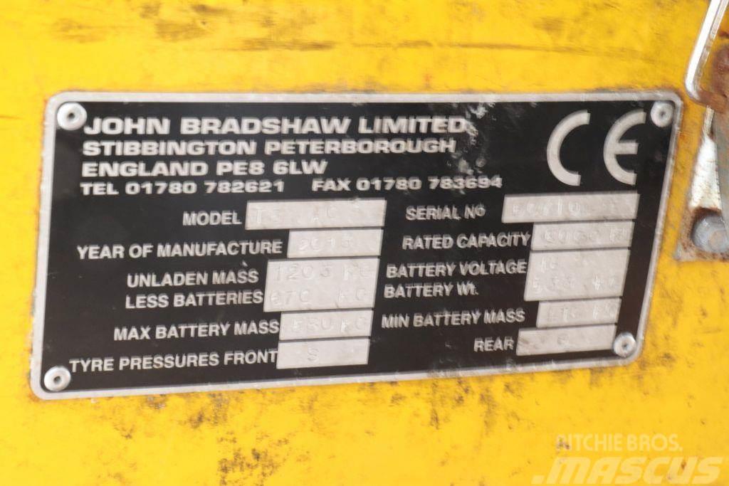 Bradshaw T6AC Chariot remorqueur