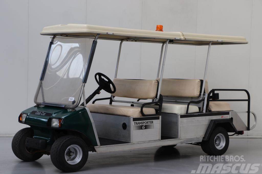 Club Car Transporter 6 Voiturette de golf
