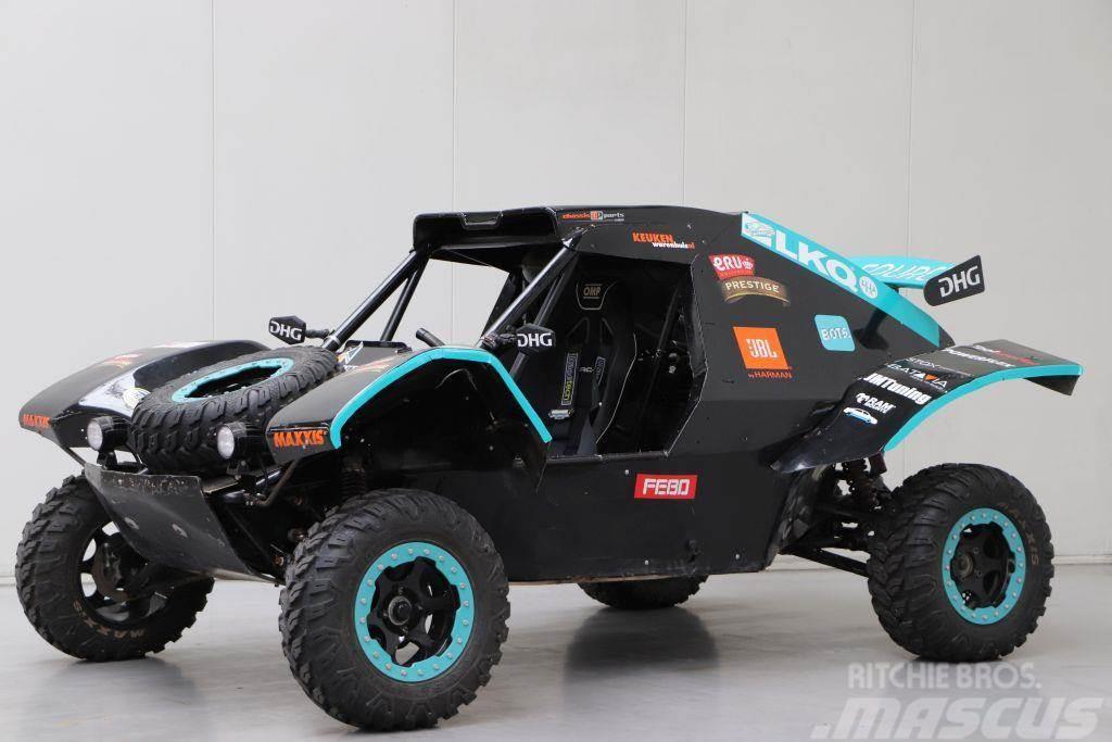  Electric Dakar Buggy Utilitaire porte-outils