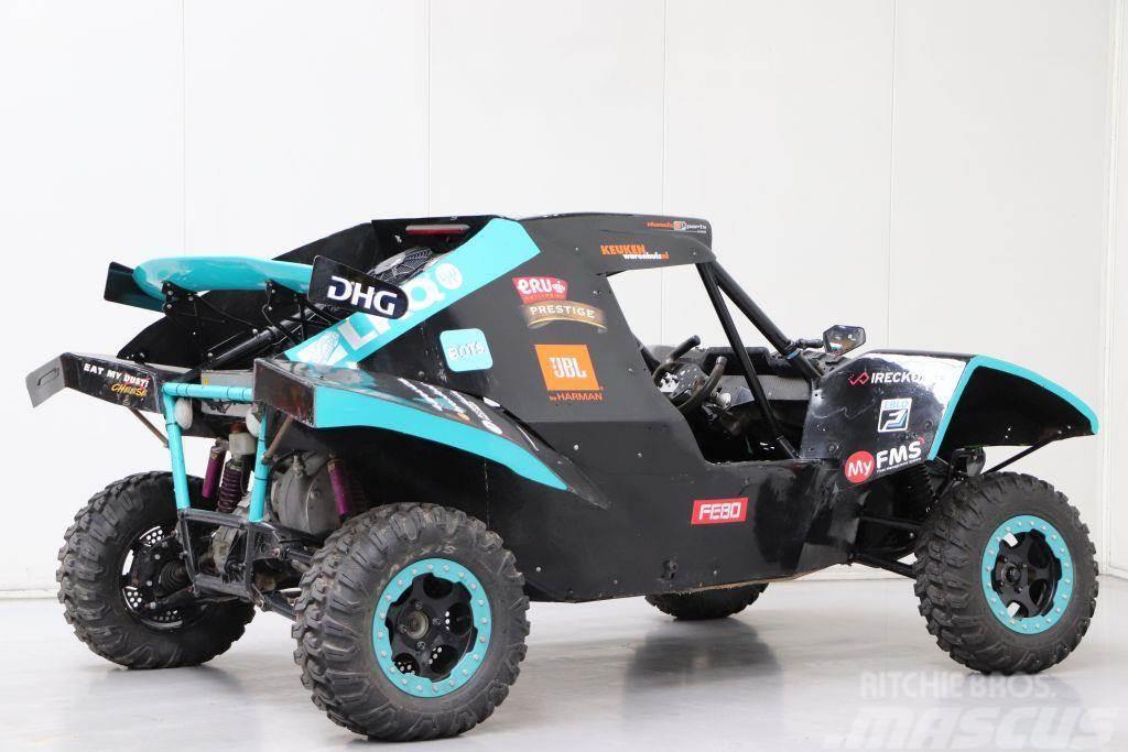 Electric Dakar Buggy Utilitaire porte-outils