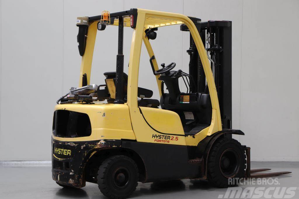 Hyster H2.5FT Chariots GPL