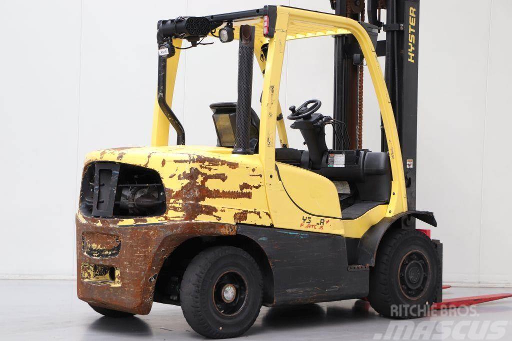 Hyster H4.0FT Chariots diesel